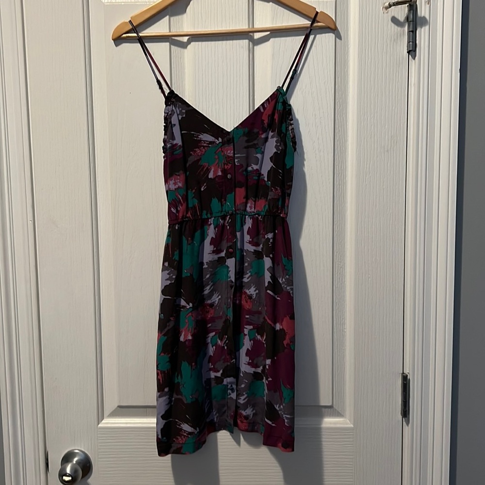 Urban outfitters multicolor dress
